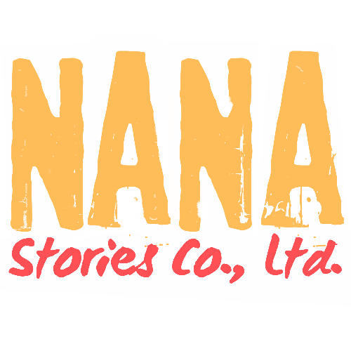 โลโก้ NaNastories Co., Ltd.